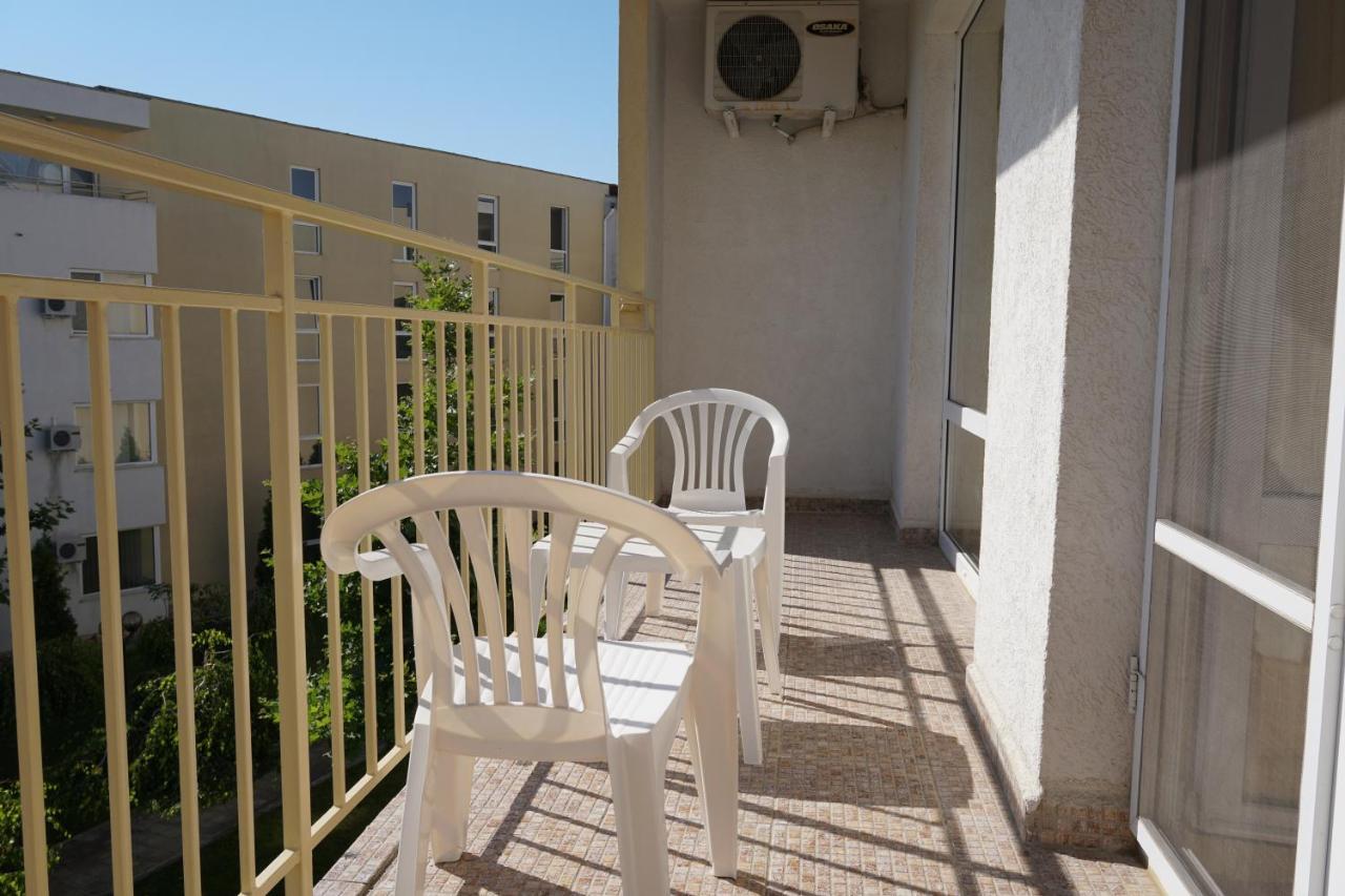 סאני ביץ' 2 Zimmer Wohnung מראה חיצוני תמונה