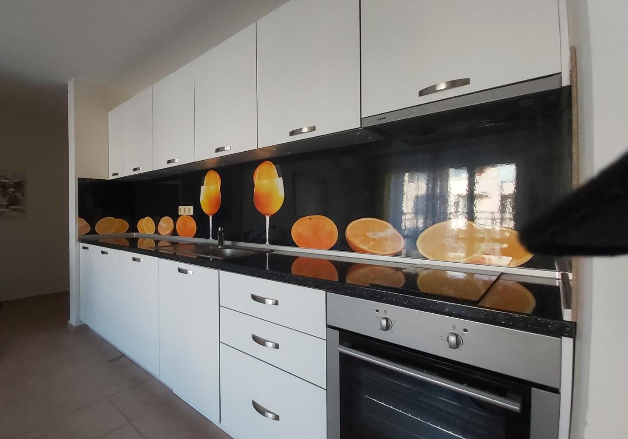 סאני ביץ' 2 Zimmer Wohnung מראה חיצוני תמונה